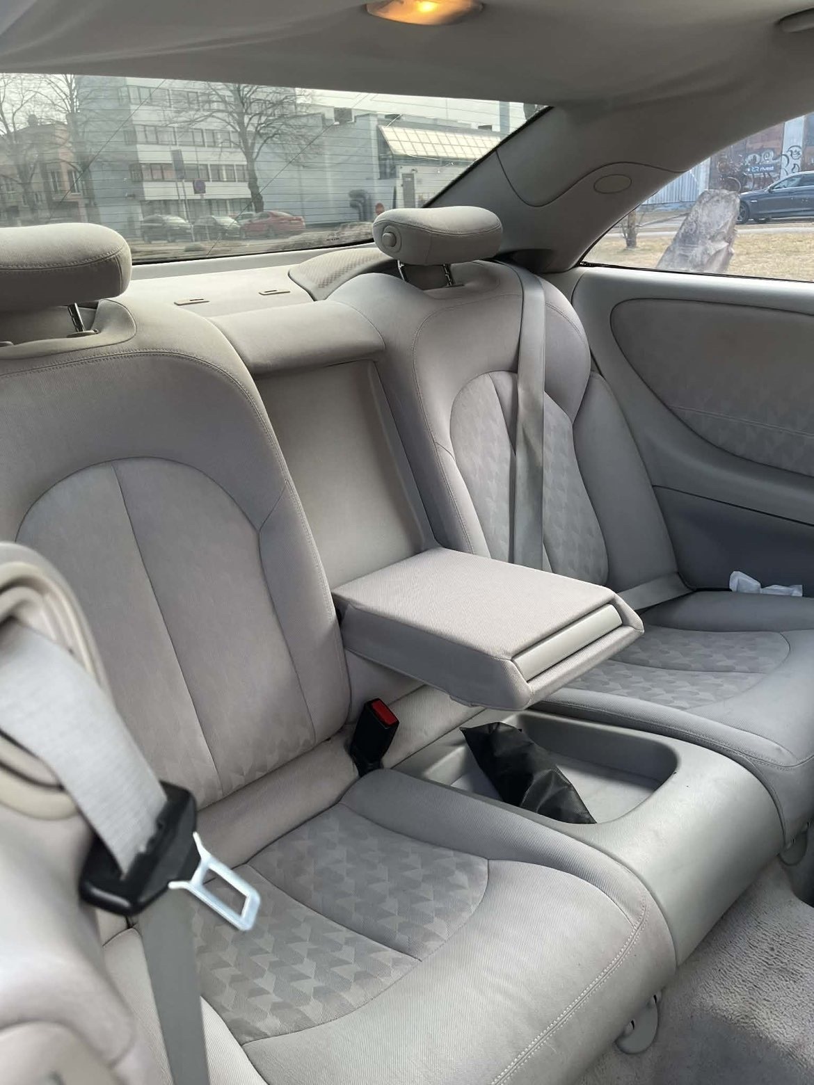 Mercedes-Benz CLK 240 2003, photo 5/5