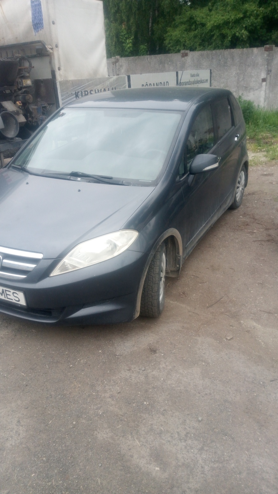 Honda FR-V