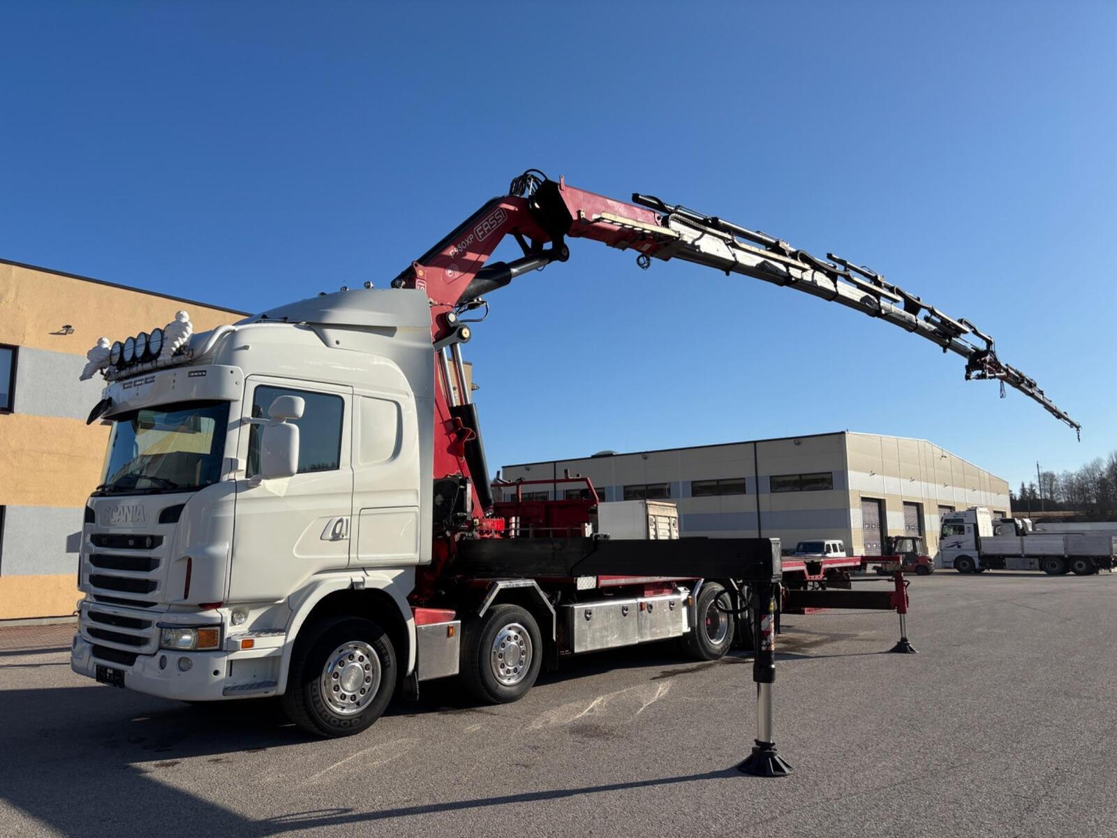 Scania G440