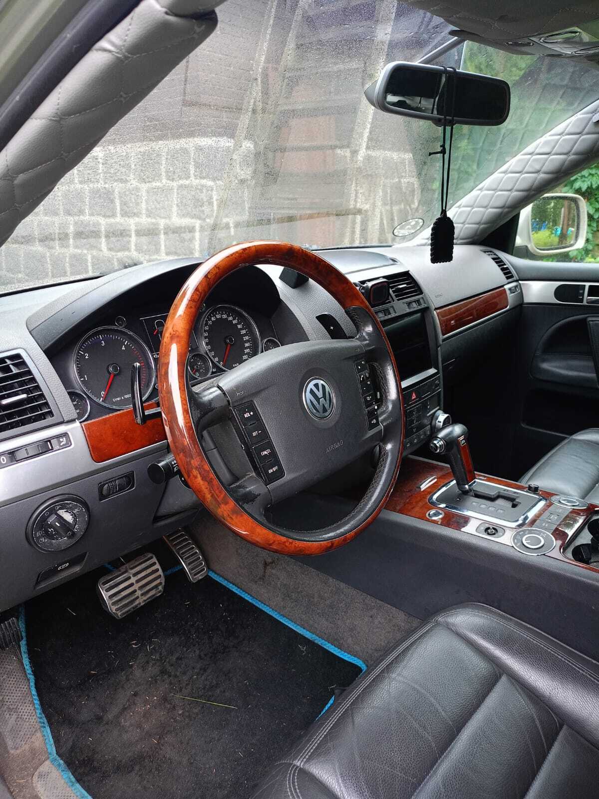 Volkswagen Touareg 2004, photo 4/5