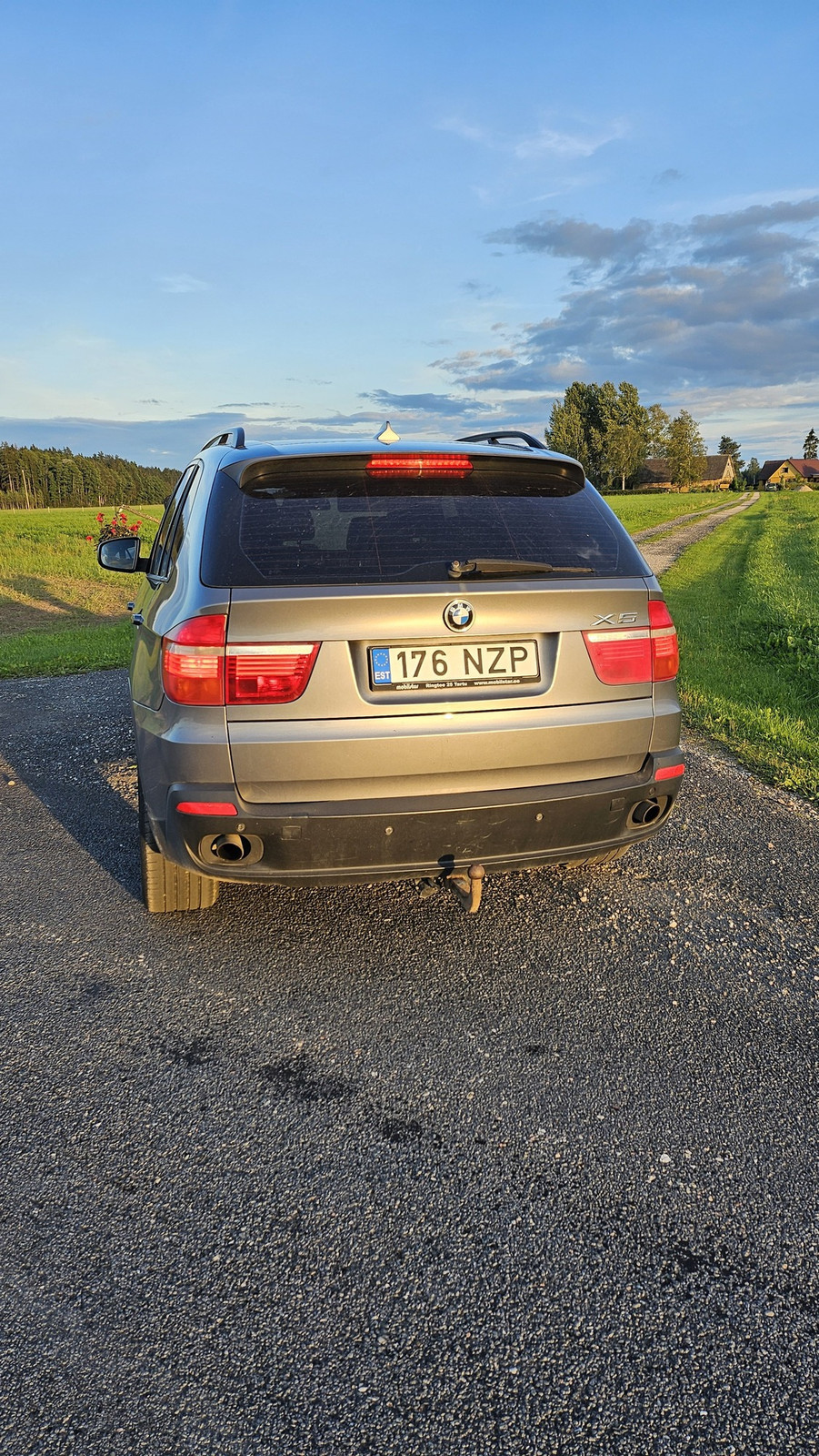 BMW X5 2009, photo 6/10