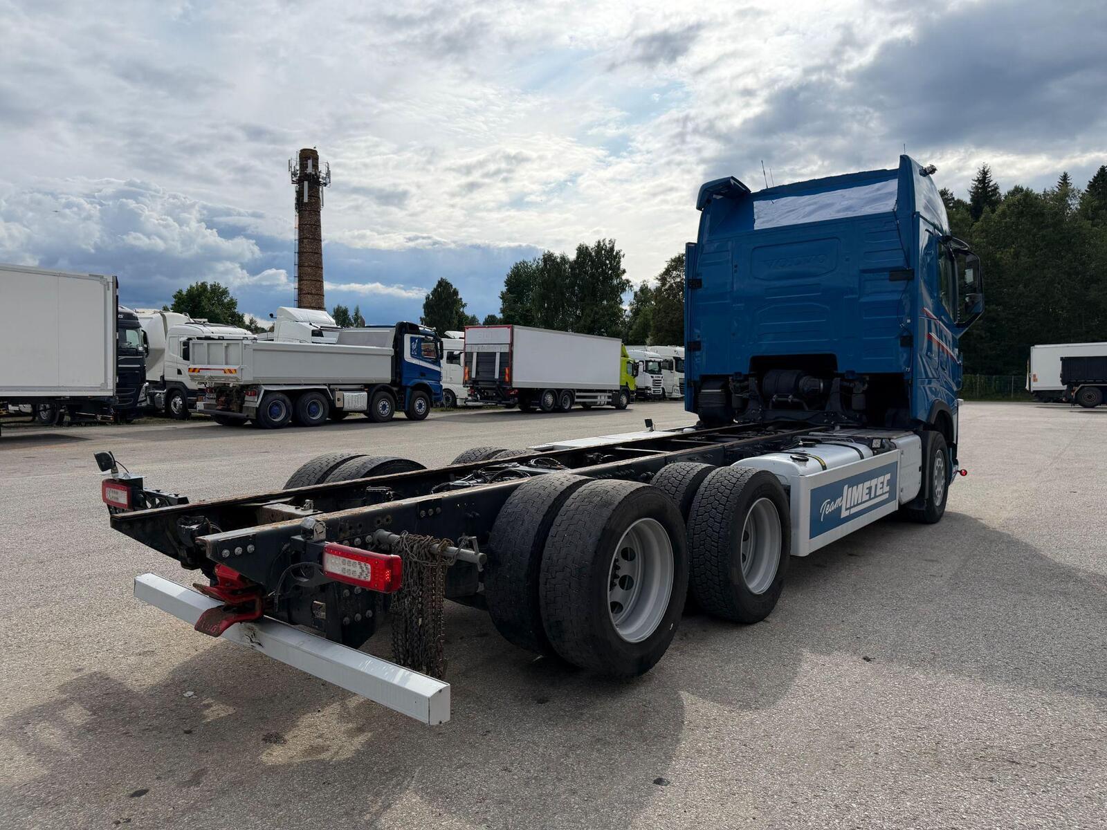 Volvo FH540 2021, kuva 4/25