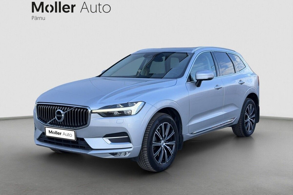 Volvo XC60, 2021, 2.0, 173 kW, гибрид (дизель/электричество), автомат, полный привод
