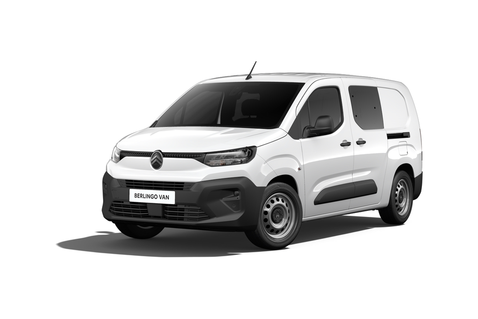 Citroën Berlingo, 1.5, 96 kW, diesel, automatic