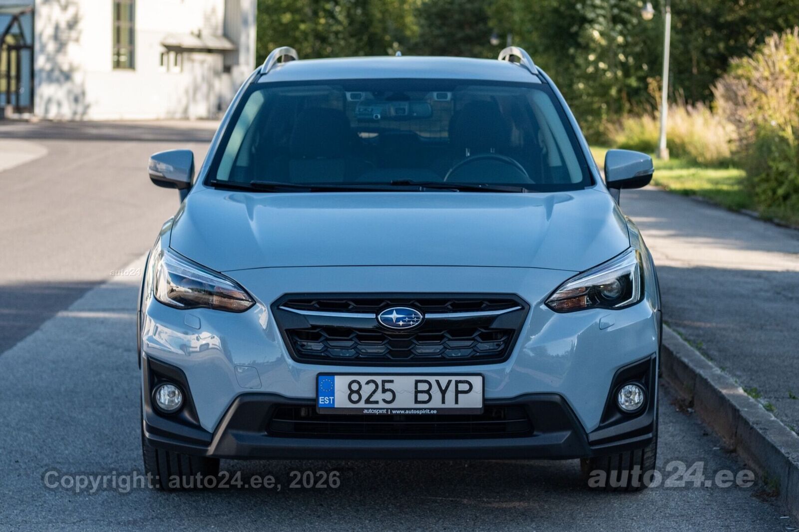 Subaru XV 2018, photo 2/10
