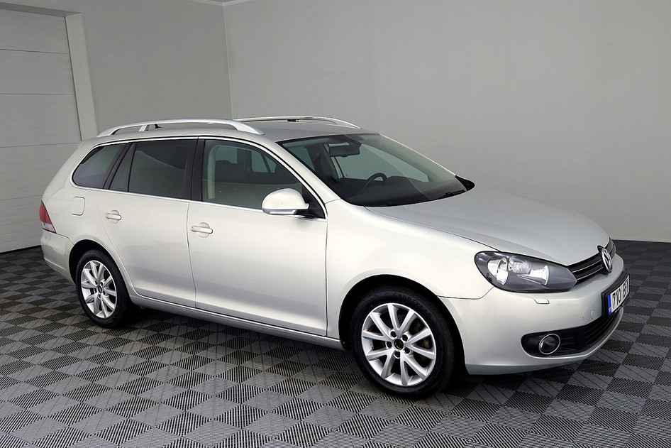 Volkswagen Golf, 2011, 1.4, 90 kW, bensiin, manuaal, esivedu