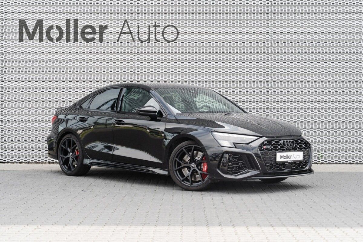 Audi RS3 2024, photo 2/10