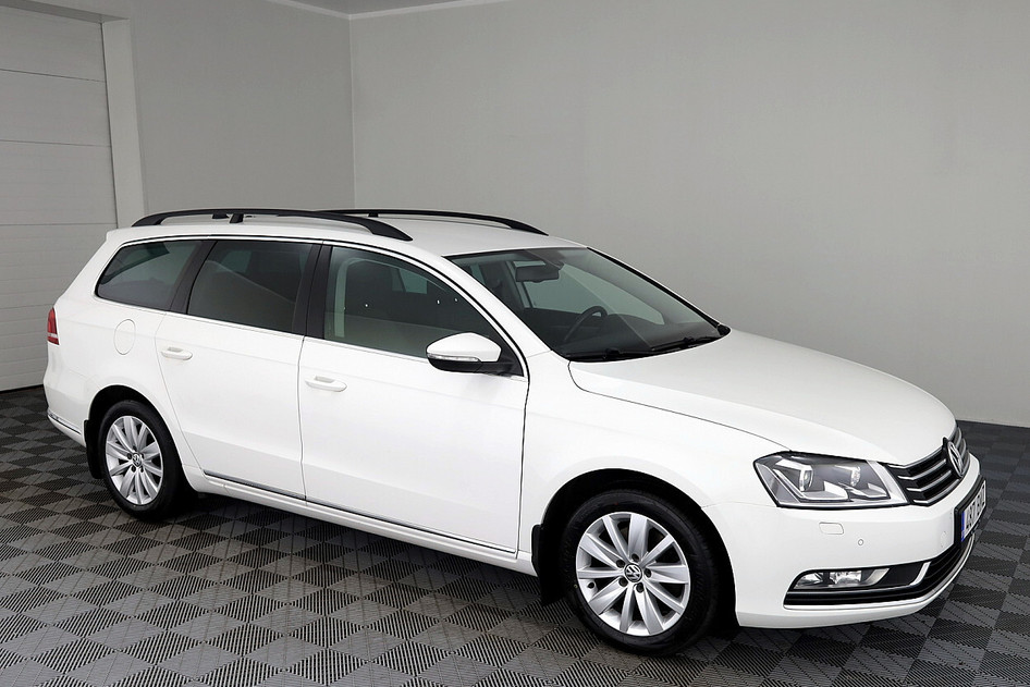 Volkswagen Passat, 2014, 1.4, 118 kW, petrol, automatic, front-wheel drive