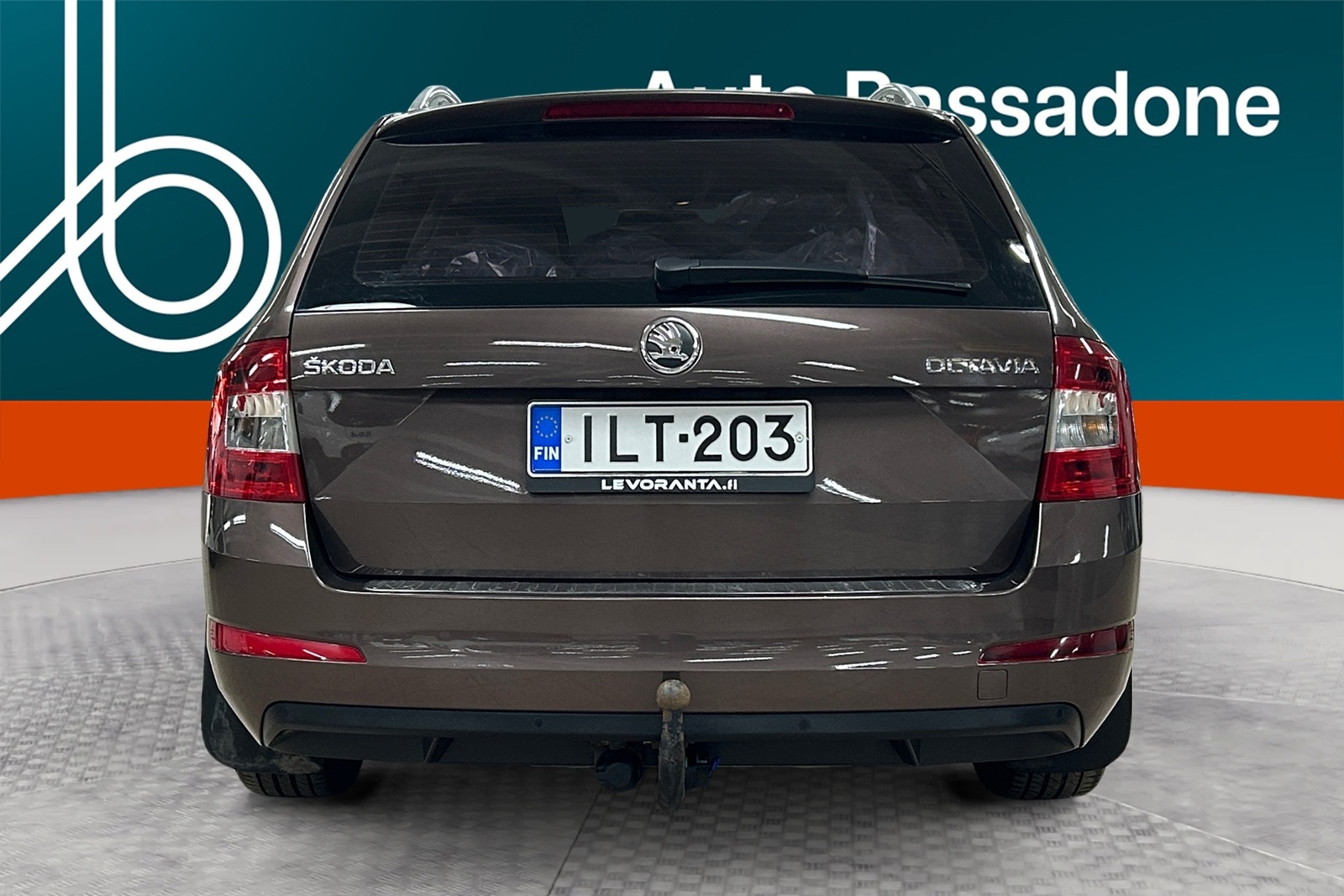 Škoda Octavia 2014, kuva 4/10