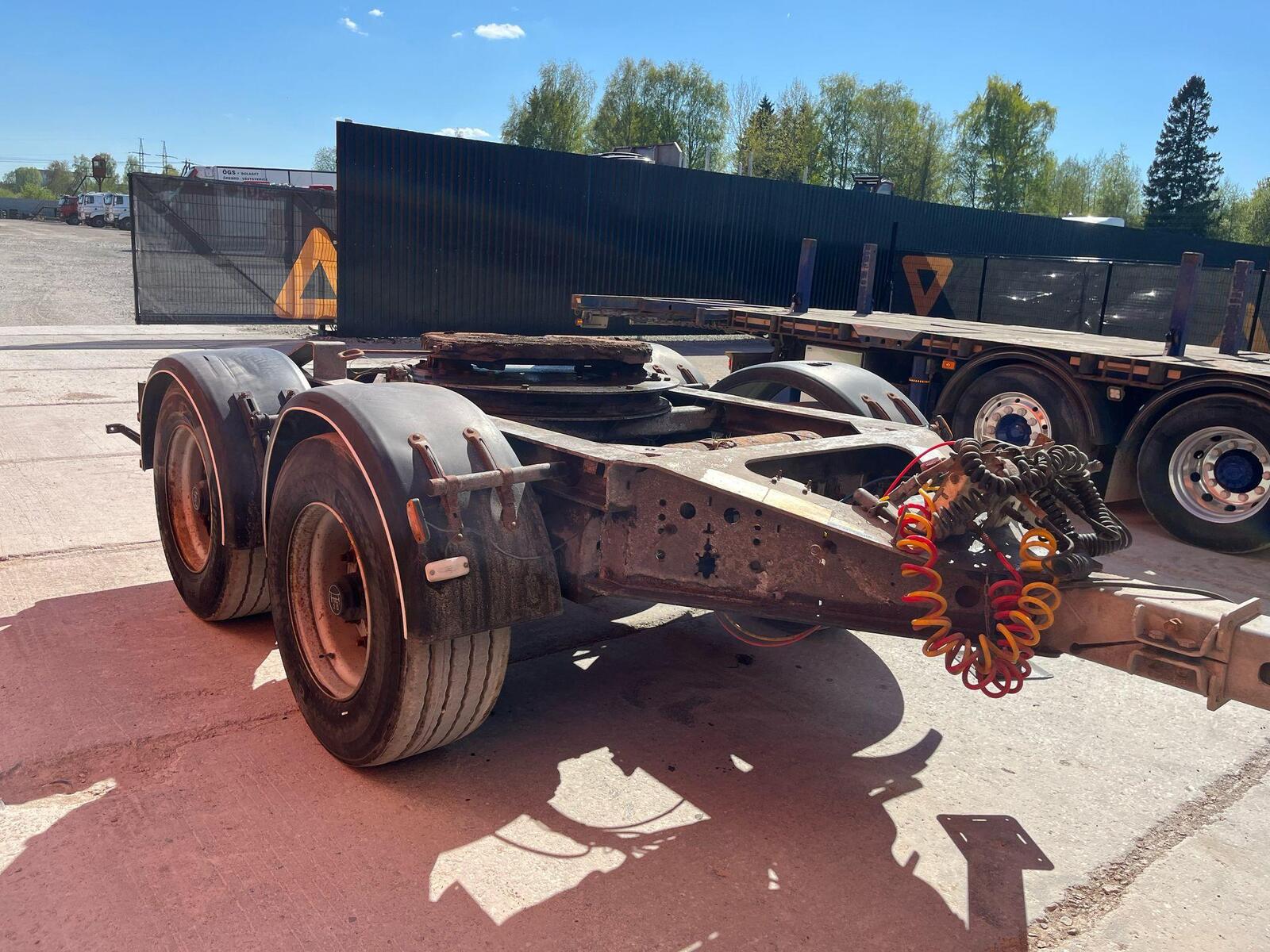 Fliegl TDS 180 2019, kuva 6/20