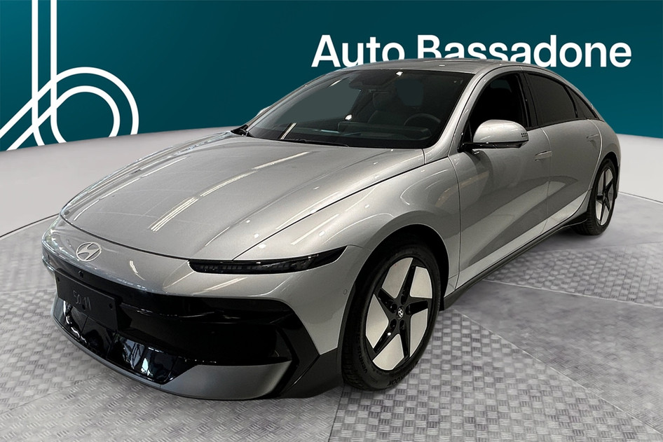 Hyundai IONIQ 6, 239 kW, elekter, automaat, nelikvedu