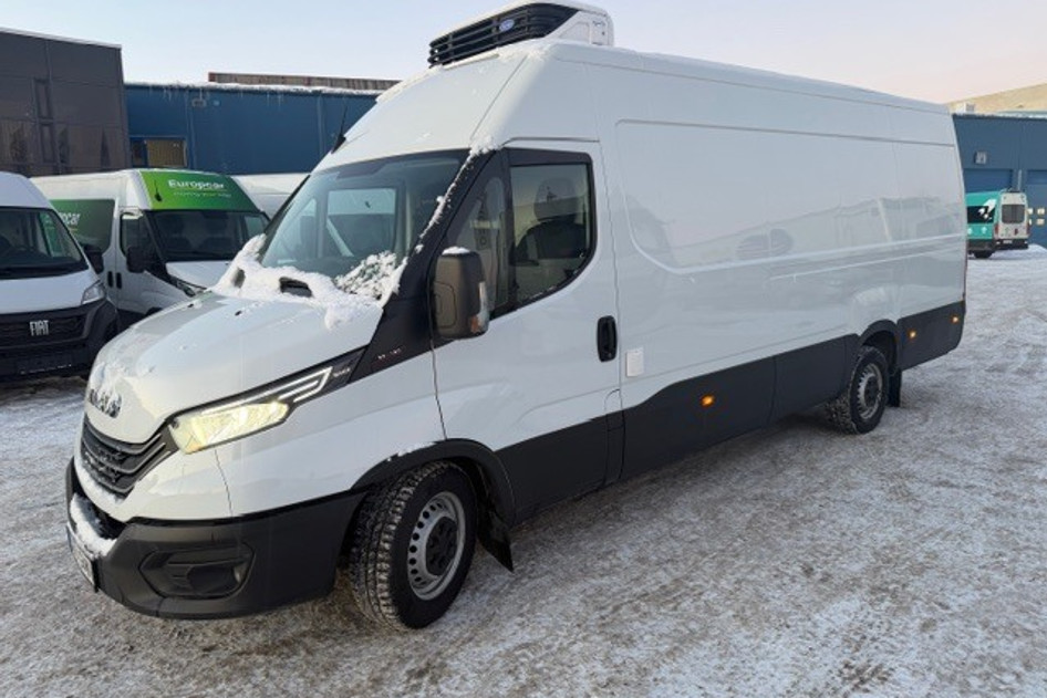 Iveco Daily, 2024, 3.0, 129 kW, diisel, manuaal, tagavedu