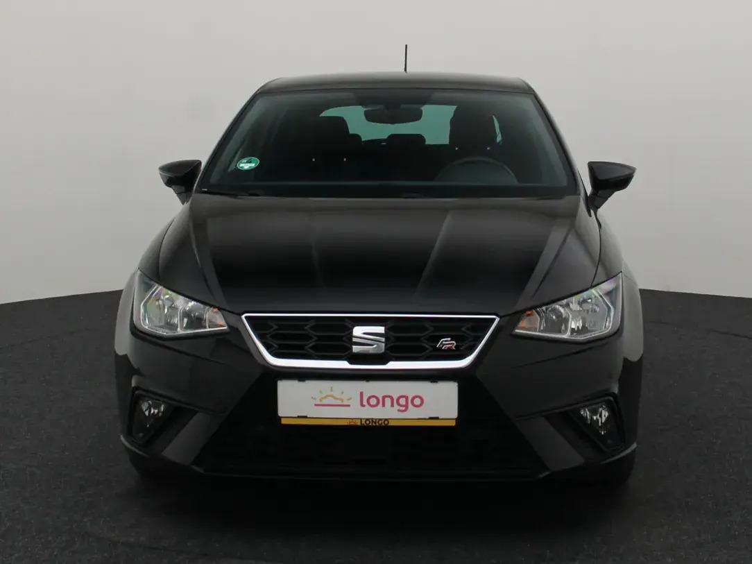 SEAT Ibiza 2021, photo 3/35