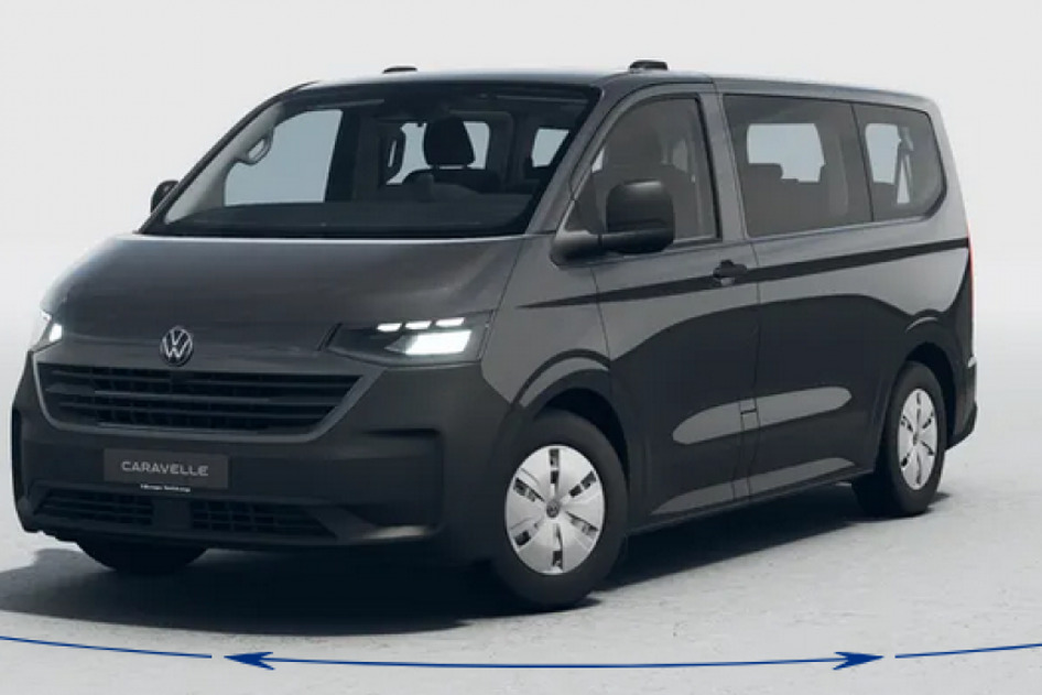 Volkswagen Caravelle, 2.0, 110 kW, diesel