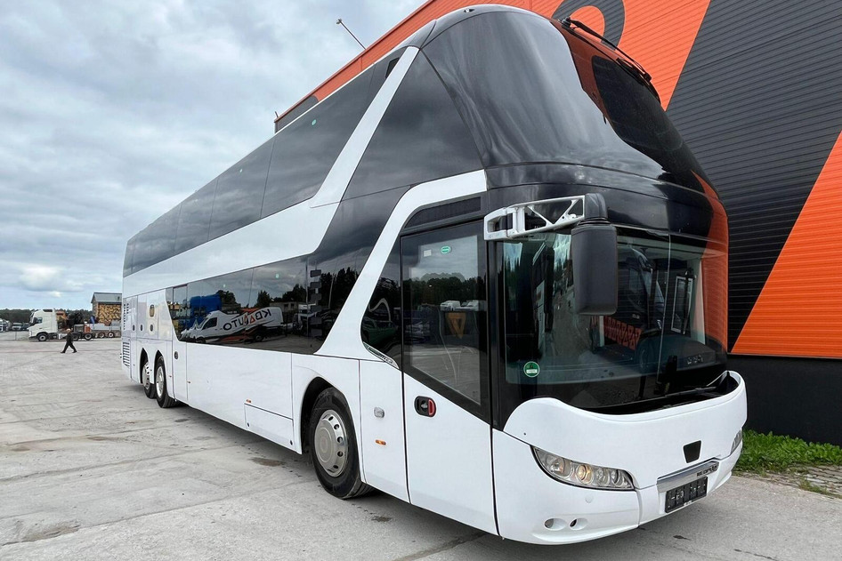 Neoplan SKYLINER L 6x2*4, 2016, 371 kW, dīzelis, automātiskā