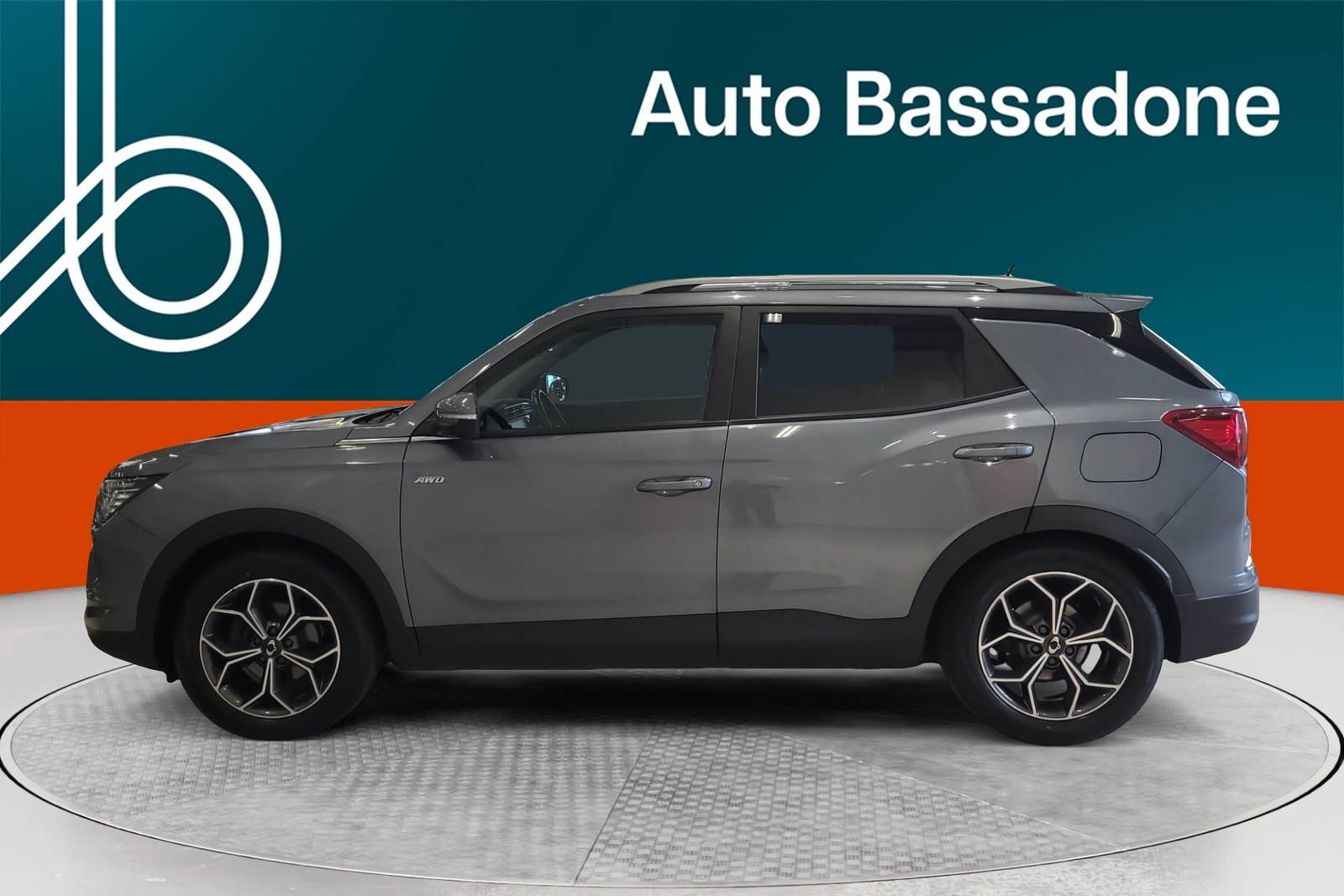 Ssangyong Korando 2020, photo 2/32