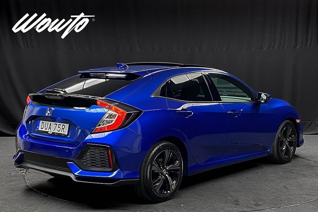 Honda Civic 2019, photo 4/32