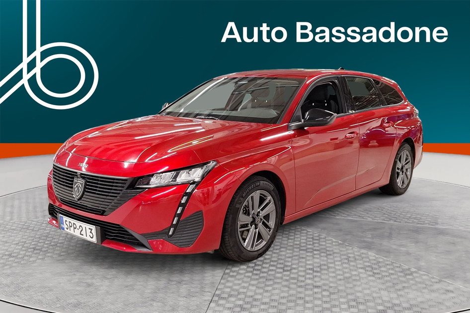 Peugeot 308, 2023, 1.2, 96 kW, benzīns, automātiskā, priekšējā piedziņa