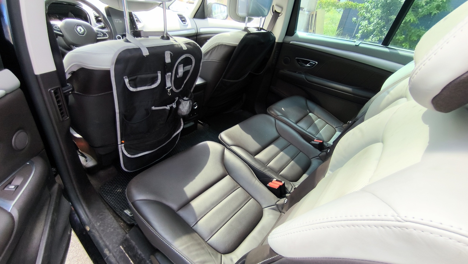 Renault Espace 2017, kuva 6/7