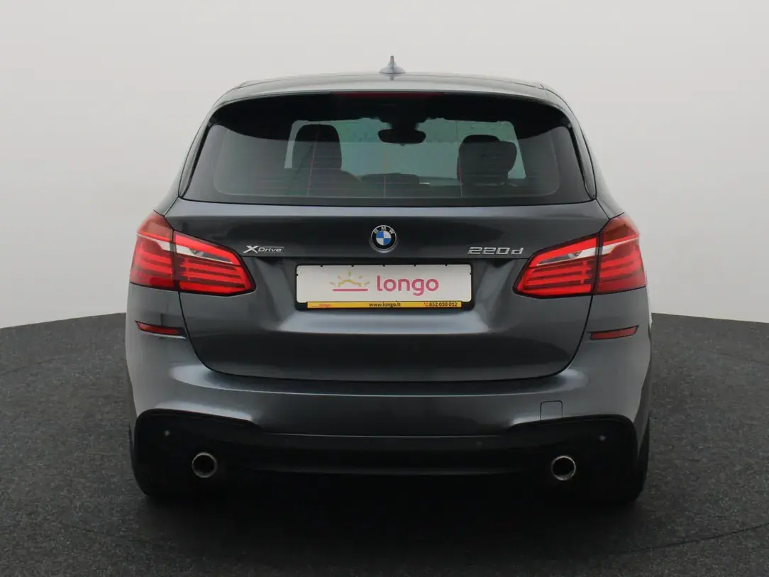 BMW 220 2016, photo 5/47