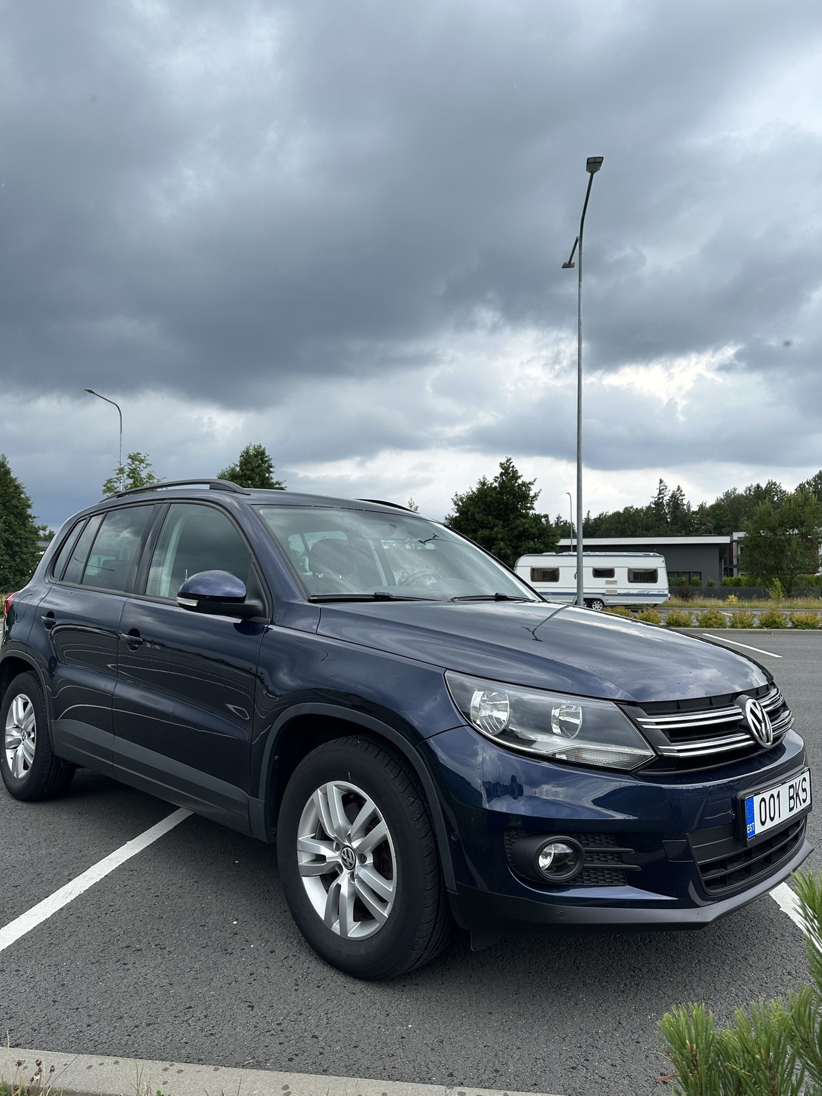 Volkswagen Tiguan 2013, kuva 7/18
