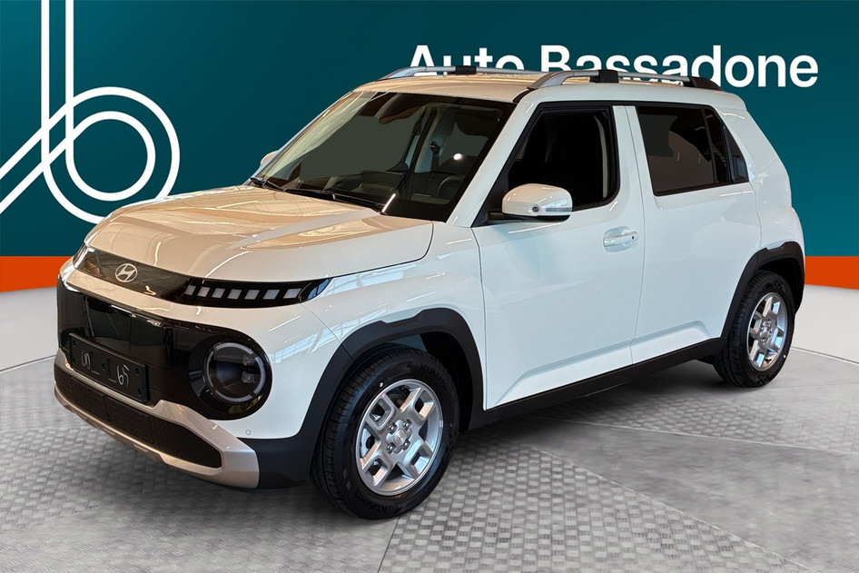 Hyundai Inster, 85 kW, elekter, automaat, esivedu