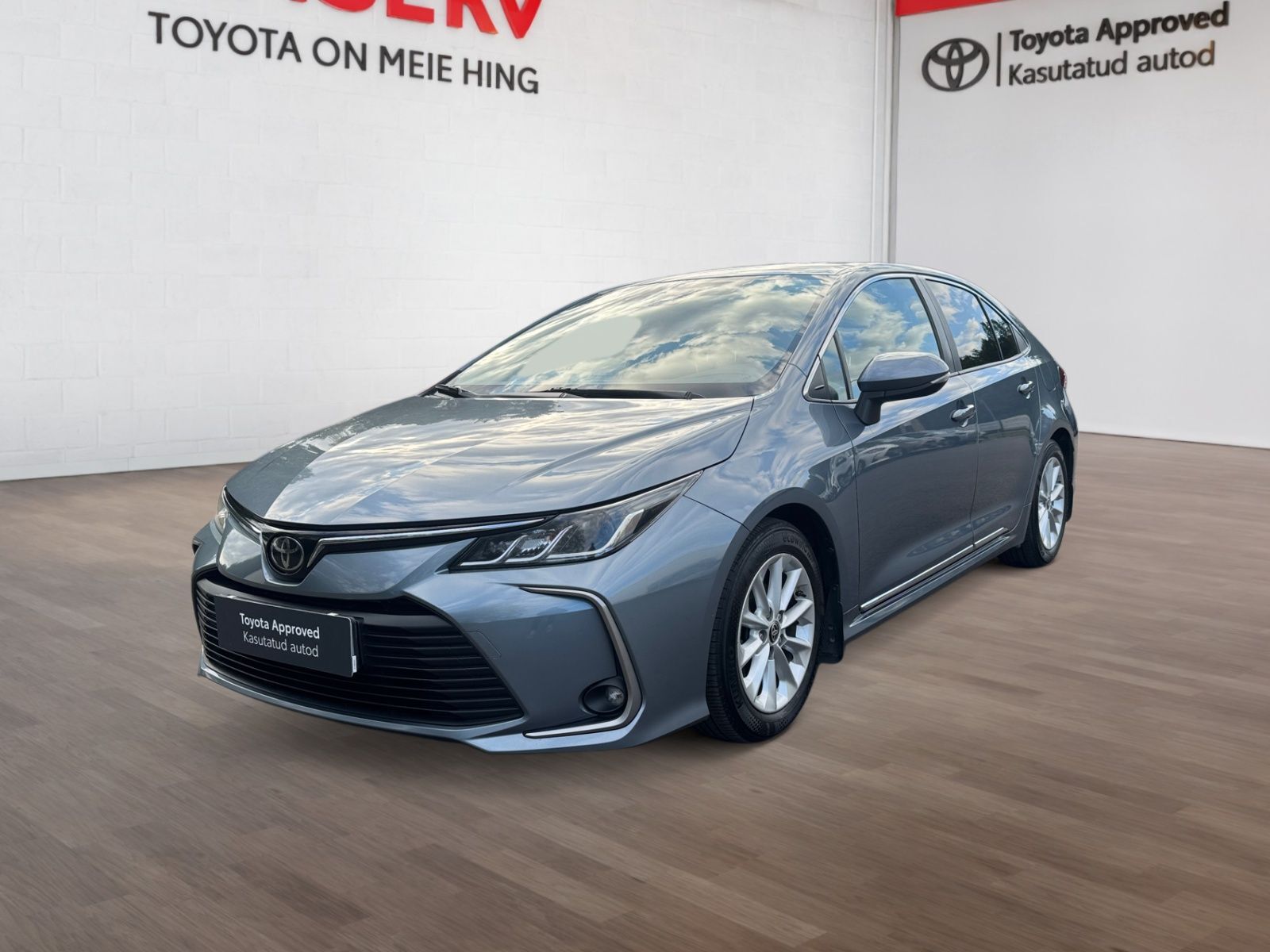 Toyota Corolla Active 1.6 Petrol 97kW