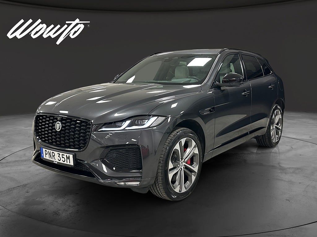 Jaguar F-Pace