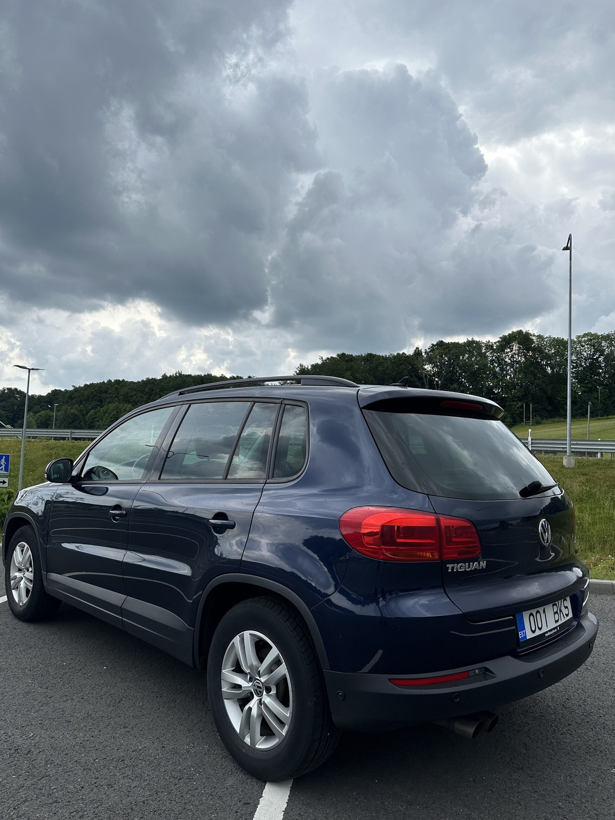 Volkswagen Tiguan 2013, kuva 3/18
