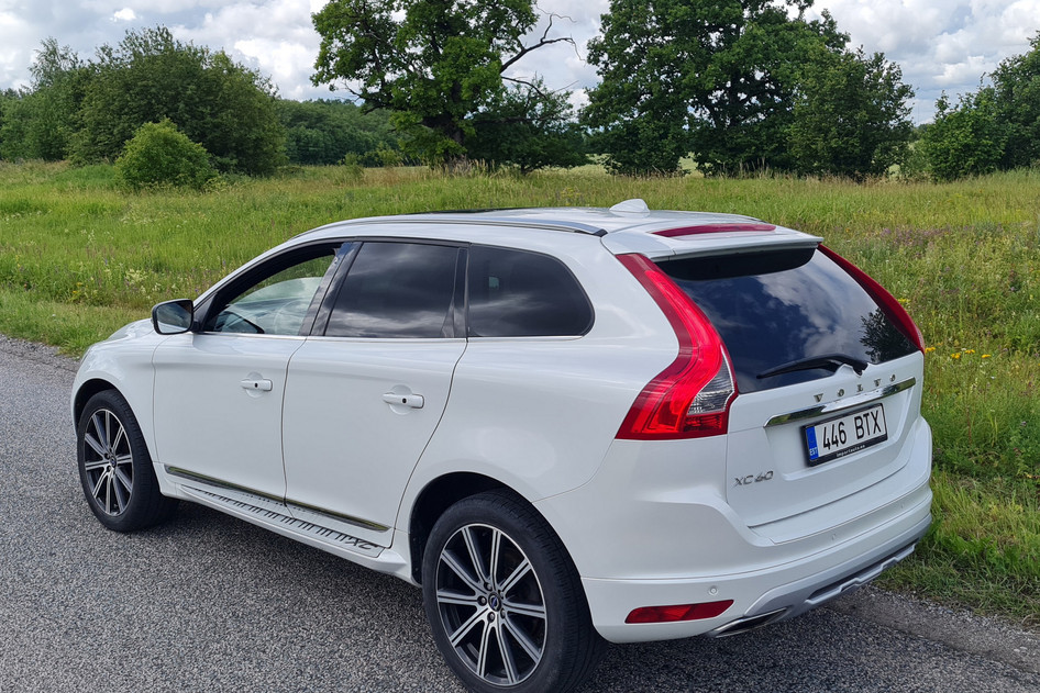 Volvo XC60, 2014, 2.0, 133 kW, diisel, automaat, esivedu