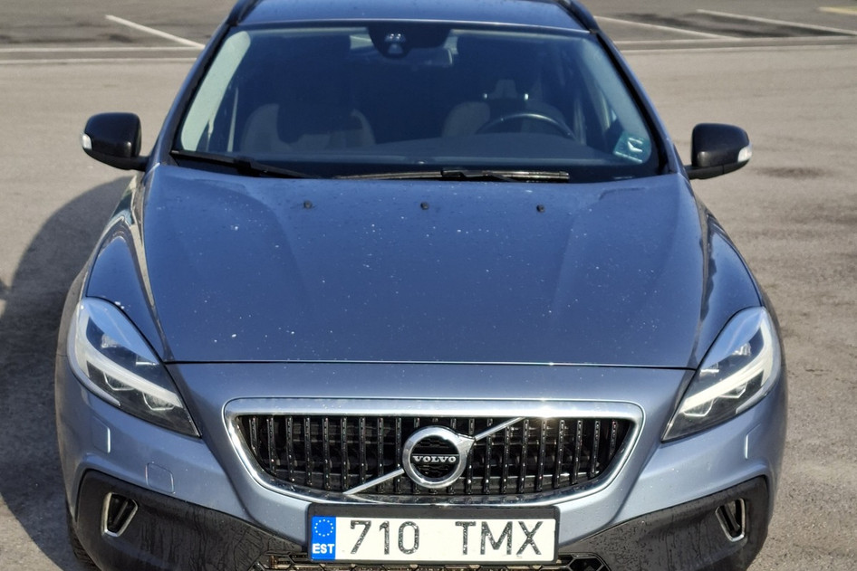 Volvo V40 Cross Country, 2017, 1.5, 112 kW, benzinas, automatinė, priekiniai varomieji ratai