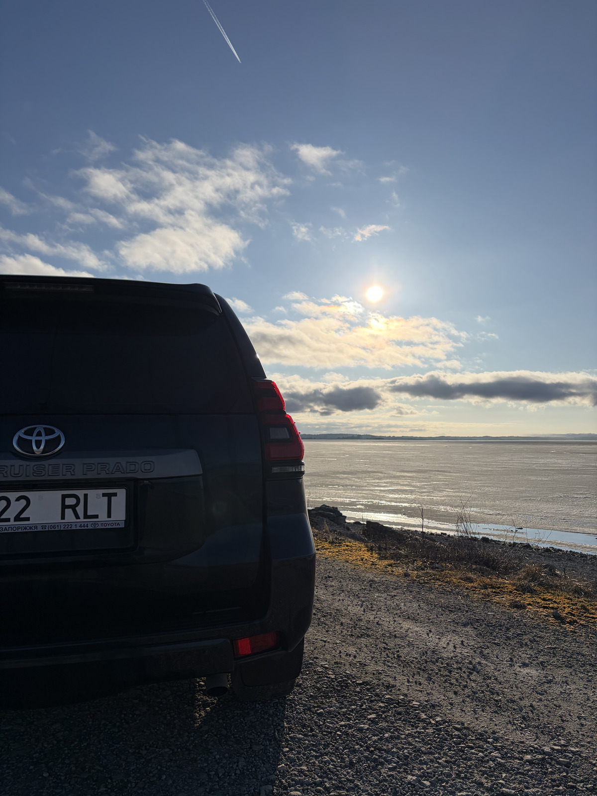 Toyota Land Cruiser 2020, photo 6/22