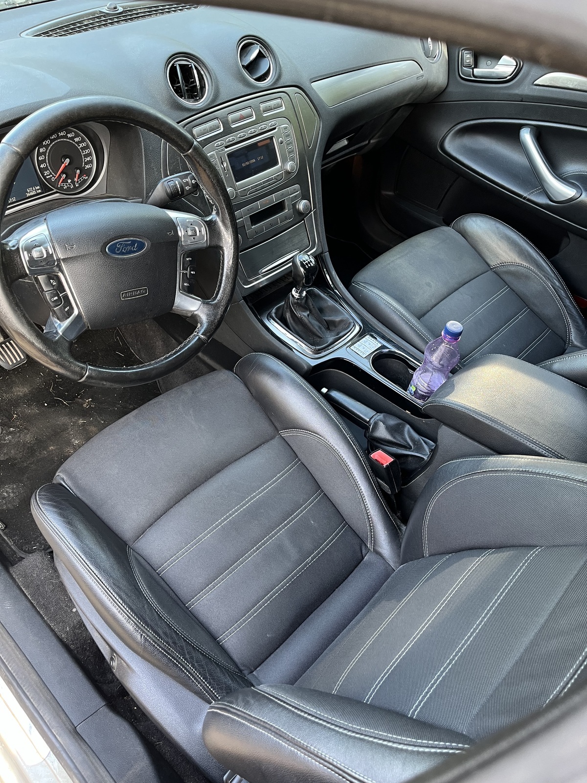 Ford Mondeo 2008, photo 4/4