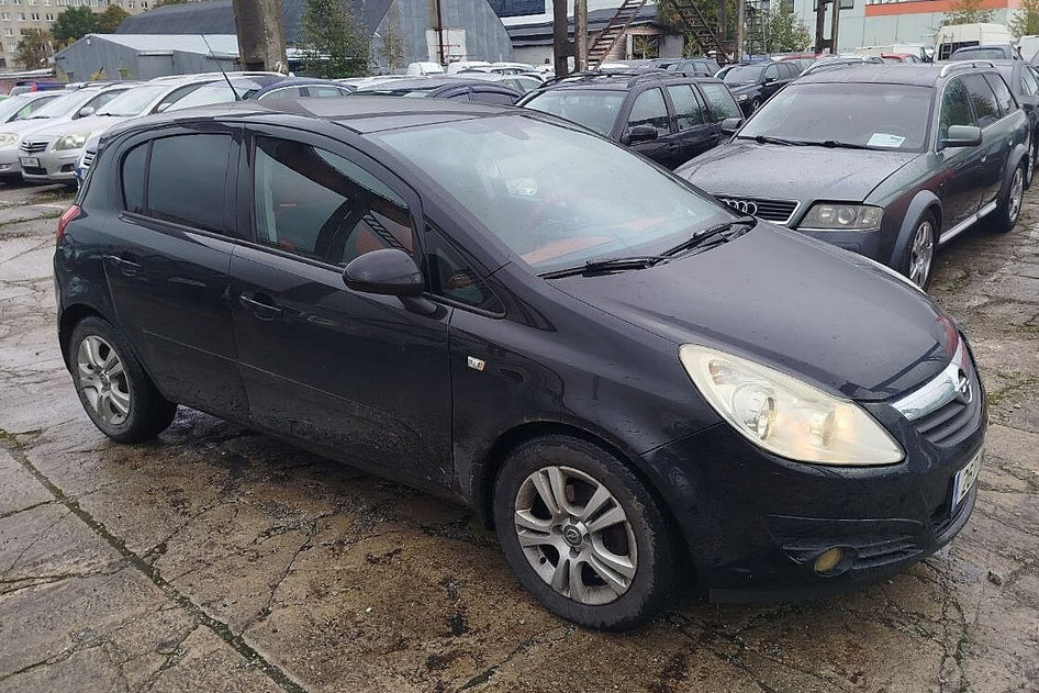 Opel Corsa, 2007, 1.2, 59 kW, petrol, manual