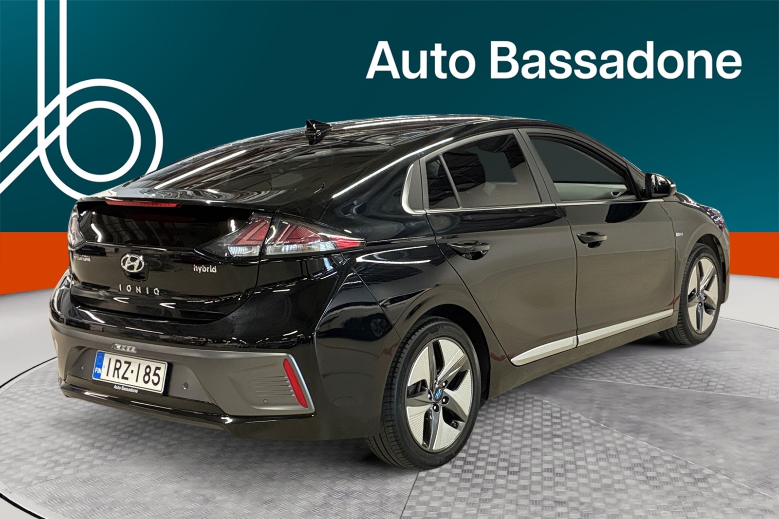 Hyundai Ioniq 2020, photo 5/39