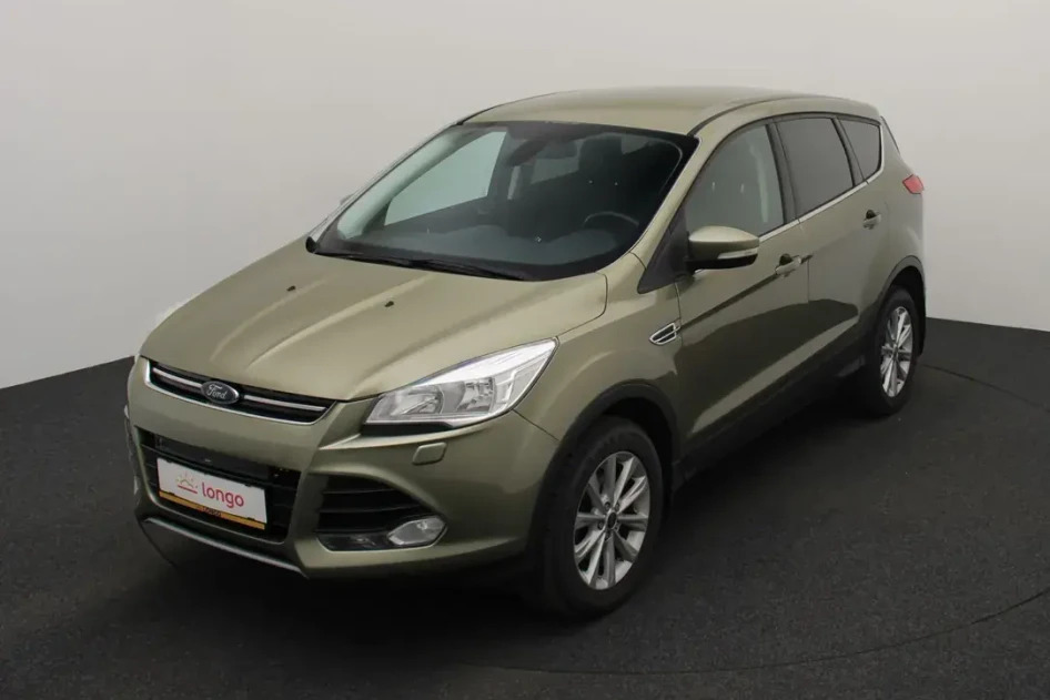 Ford Kuga, 2015, 1.5, 110 kW, бензин, механическая, передний привод