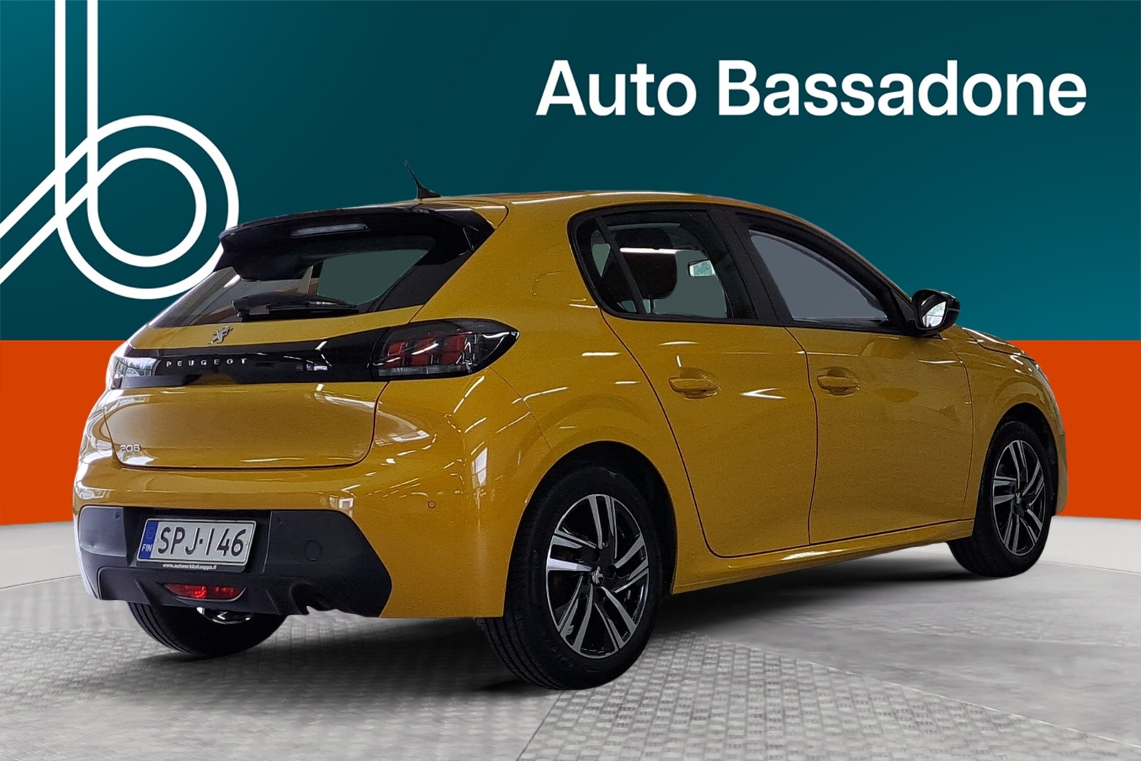 Peugeot 208 2023, kuva 5/28