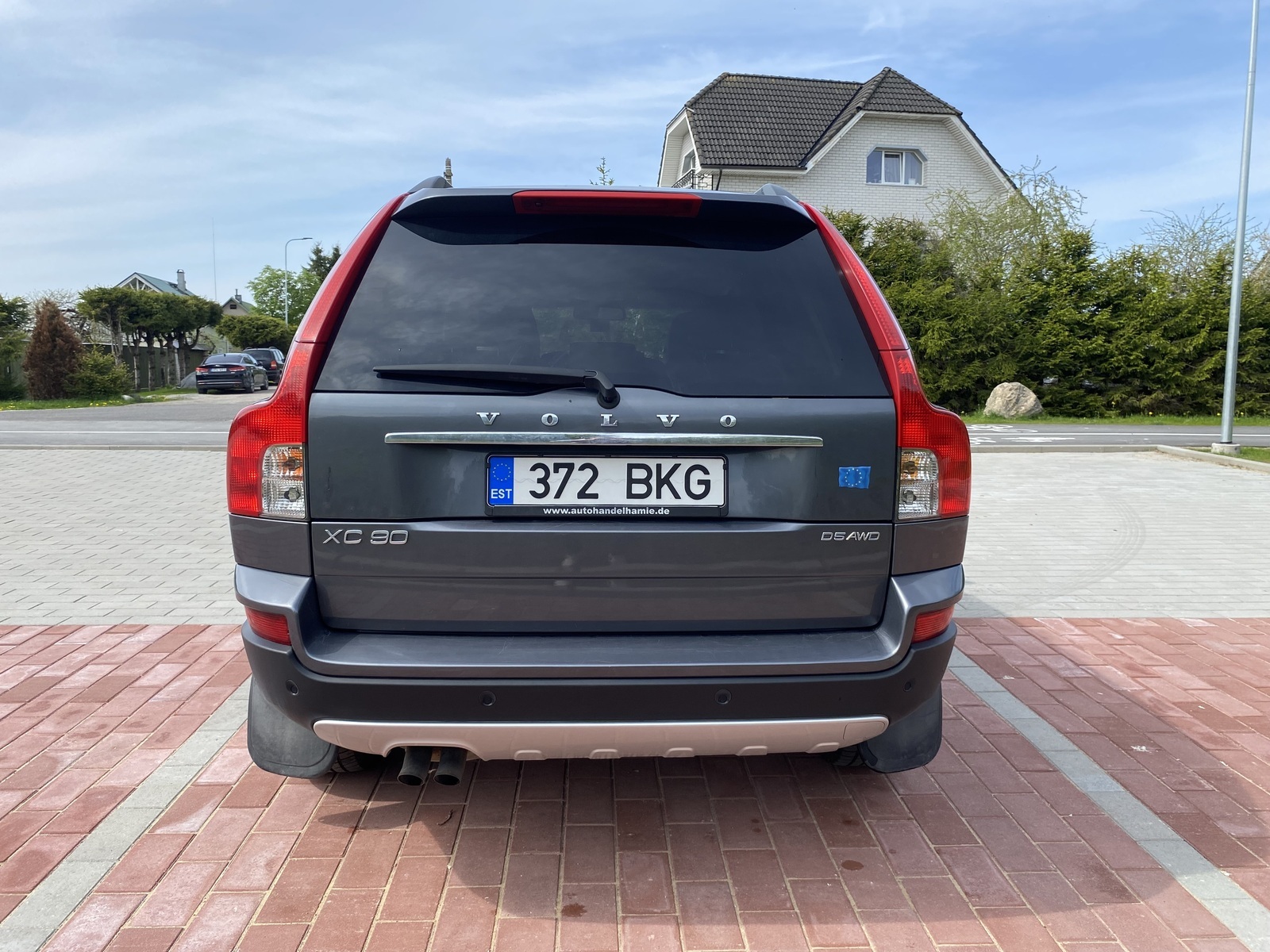 Volvo XC90 2009, photo 6/13