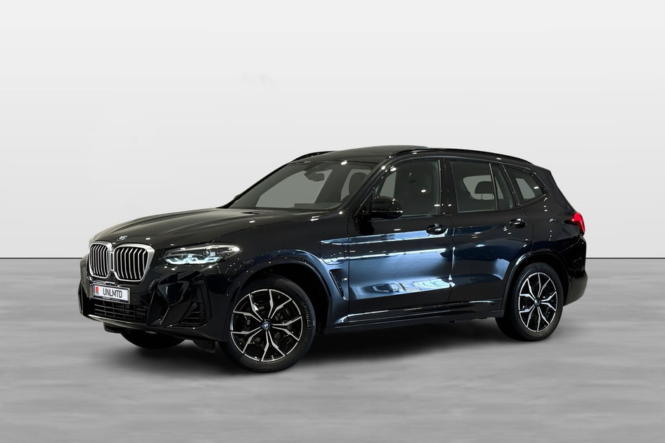 BMW X3, 1, 2.0, hübriid (bensiin/elekter), automaat, nelikvedu