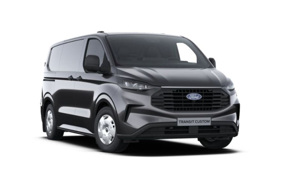 Ford Transit Custom, 125 kW, diisel, automaat, nelikvedu