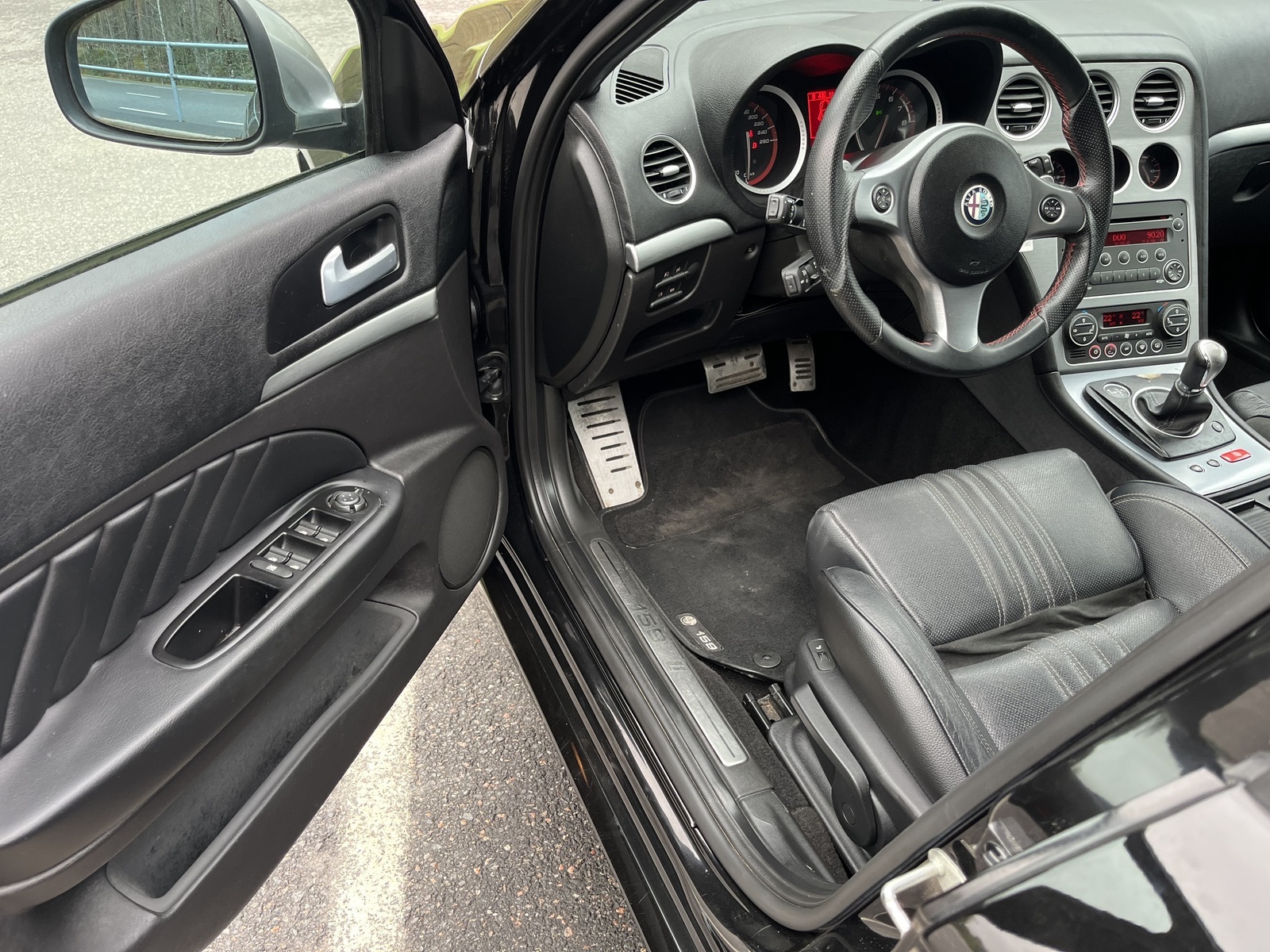 Alfa Romeo Alfa 159 2008, photo 5/31