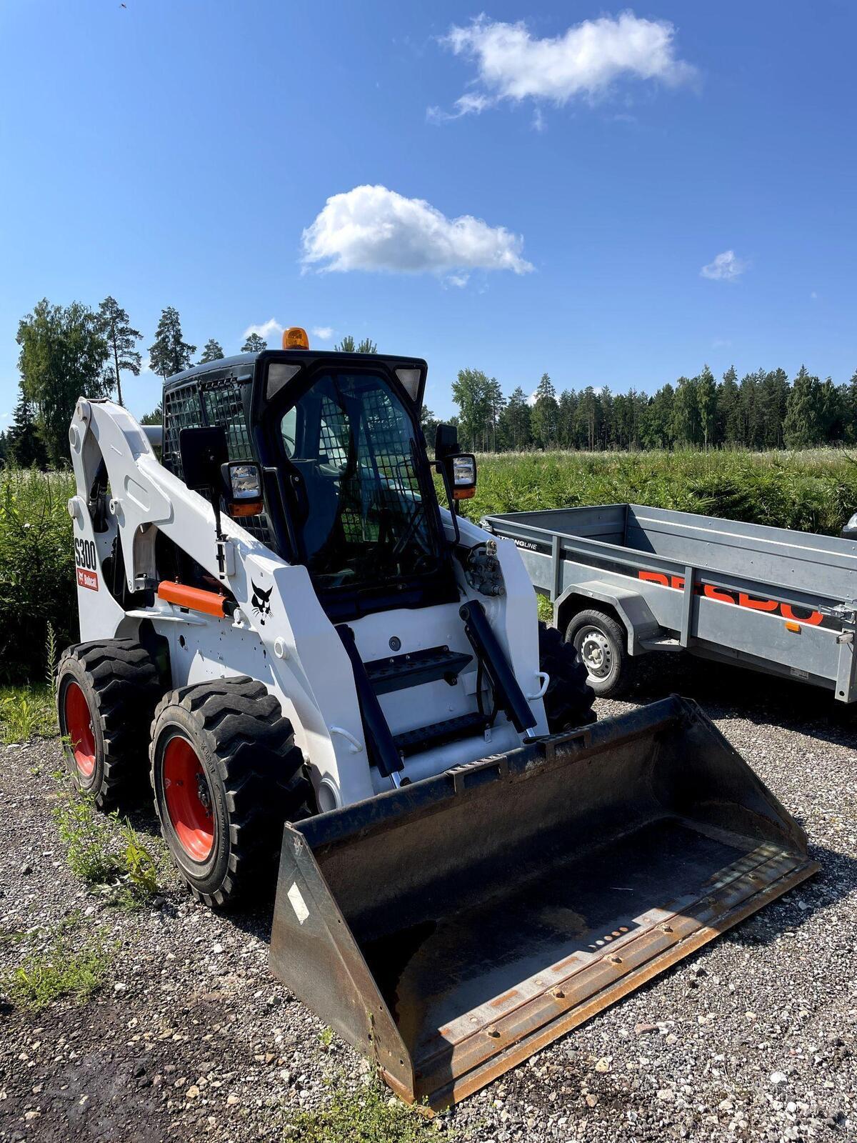 Bobcat S300, kuva 6/12
