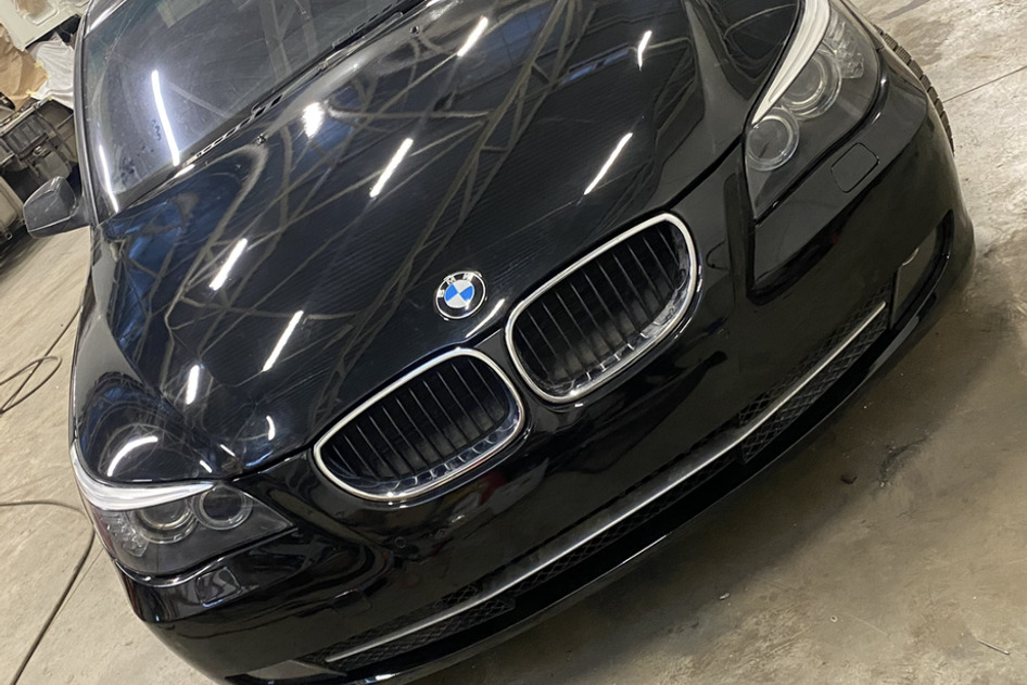 BMW 520, 2010, 2.0, 130 kW, diisel, automaat, tagavedu