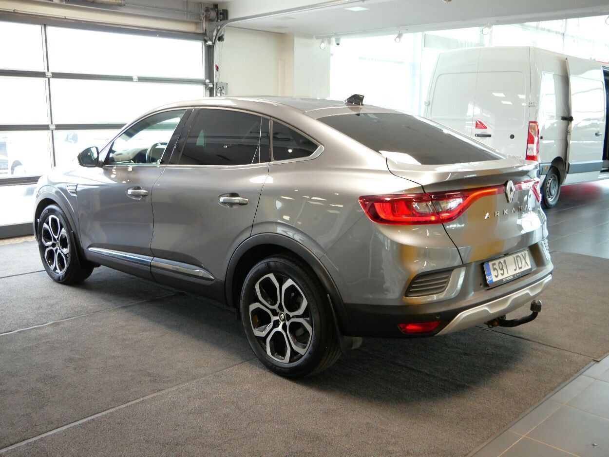 Renault Arkana 2021, kuva 4/10