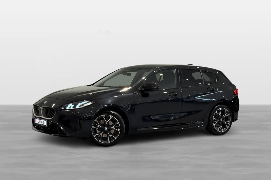 BMW 120, 2025, 1.5, бензин, автомат, полный привод