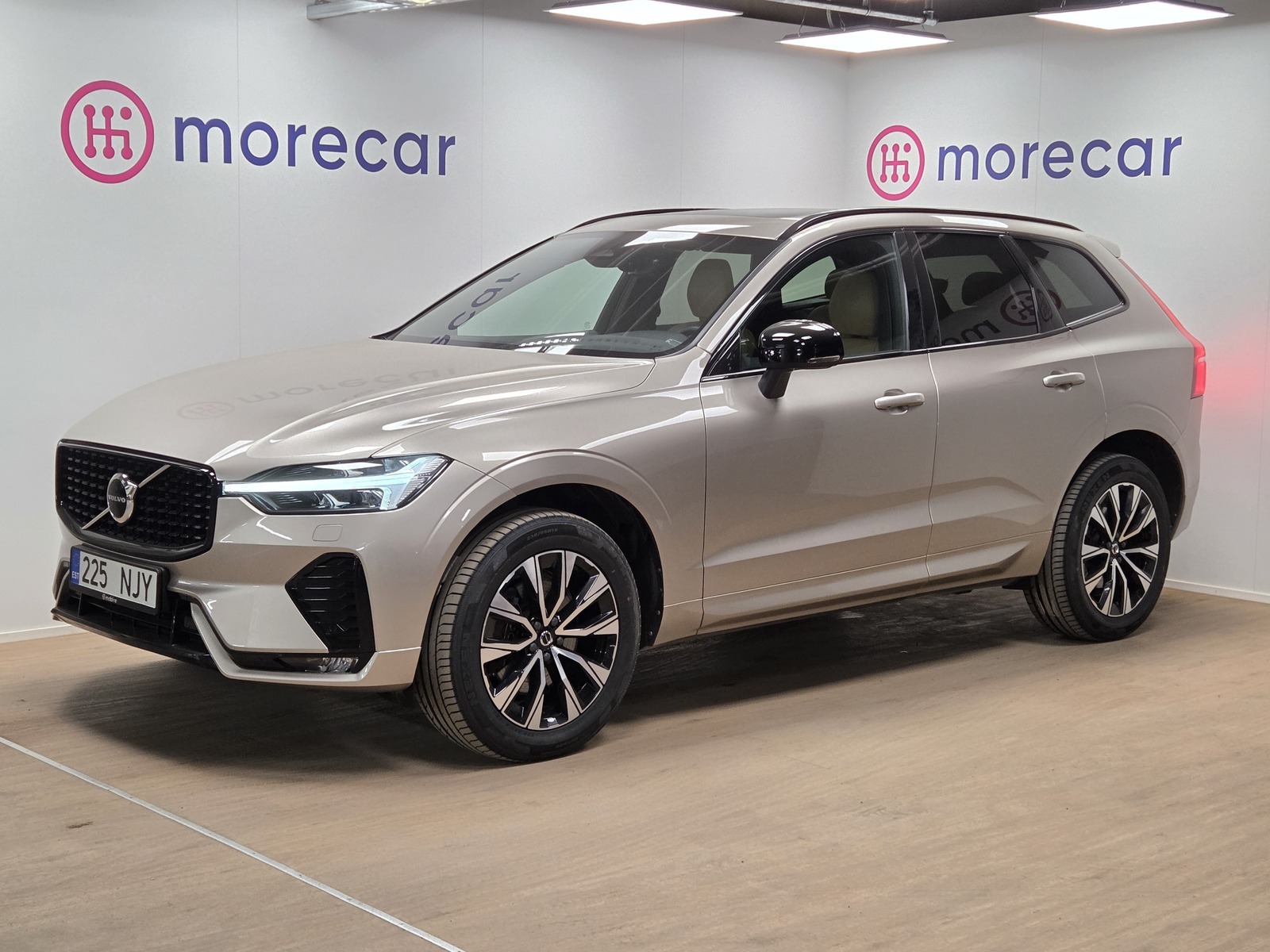Volvo XC60 Plus Bright 2.0 184kW