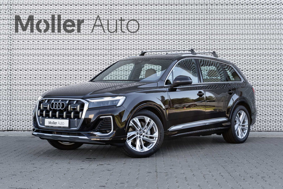 Audi Q7, 2025, 3.0, 210 kW, dīzelis, automātiskā