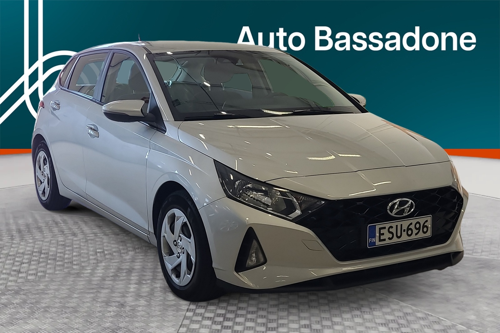 Hyundai i20 2021, kuva 7/10