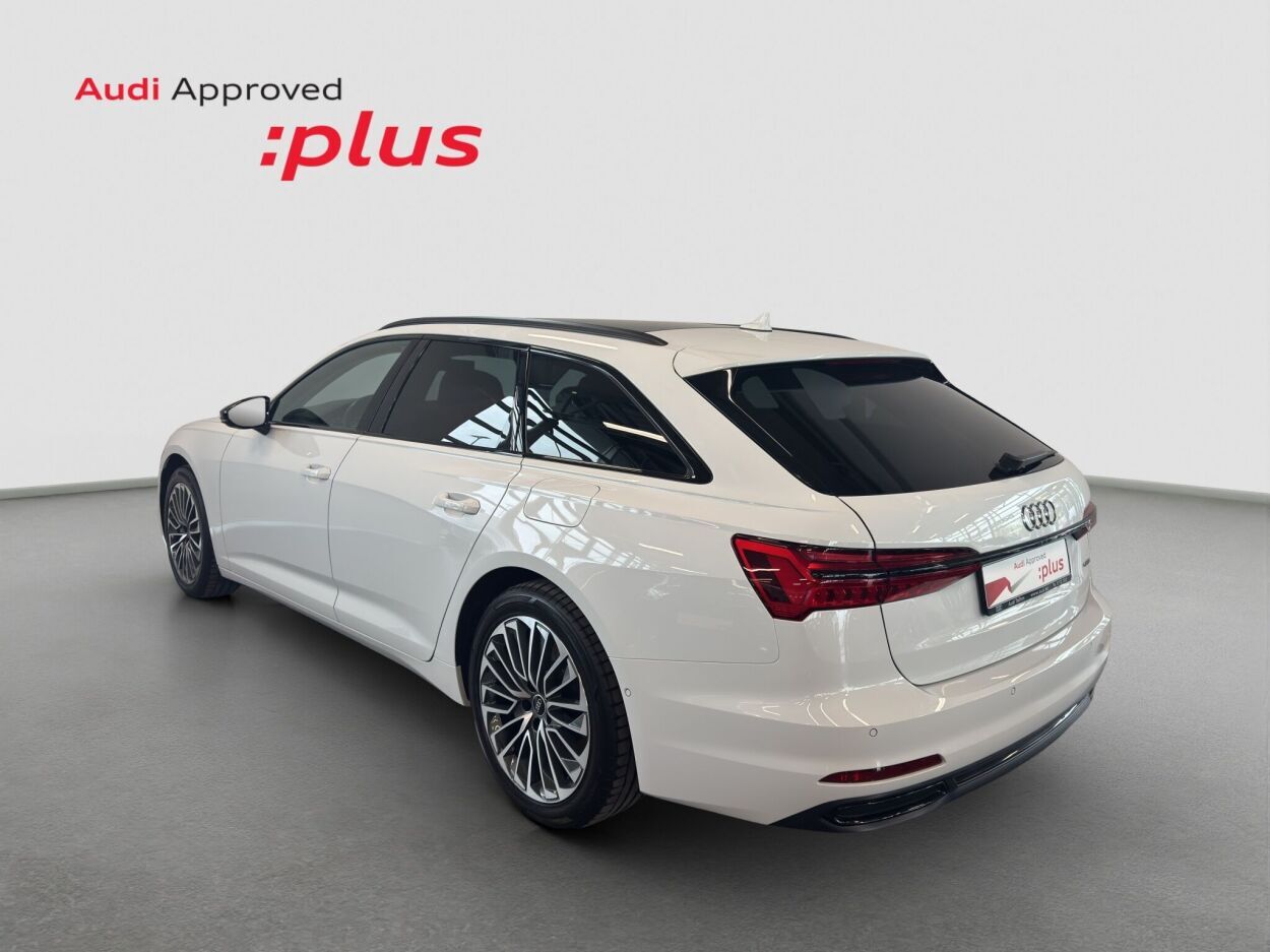 Audi A6 2023, photo 3/14
