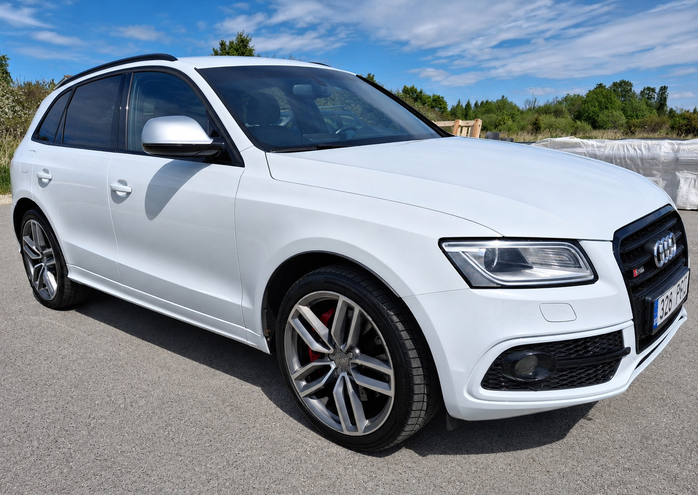 Audi SQ5 3.0 240kW 2017, photo 6/10